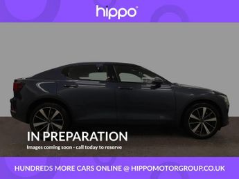 POLESTAR POLESTAR 2 Dual Motor 78kWh Long Range Fastback 5dr Electric Auto 4WDE (408
