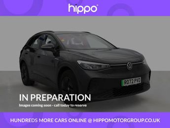 Volkswagen ID.4 Pure 52kWh Life SUV 5dr Electric Auto (148 ps)