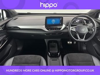 VOLKSWAGEN ID.4 Pure 52kWh Life SUV 5dr Electric Auto (148 ps)
