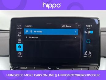 VOLKSWAGEN ID.4 Pure 52kWh Life SUV 5dr Electric Auto (148 ps)