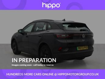 VOLKSWAGEN ID.4 109kW Life Pure 52kWh 5dr Auto