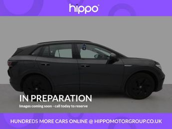 VOLKSWAGEN ID.4 109kW Life Pure 52kWh 5dr Auto