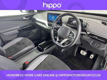 VOLKSWAGEN ID.4 Pure 52kWh Life SUV 5dr Electric Auto (148 ps)
