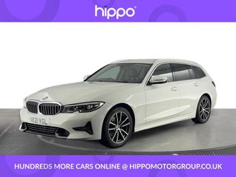 BMW 320 320i Sport 5dr Step Auto