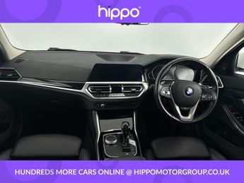 BMW 3 SERIES 320i Sport 5dr Step Auto
