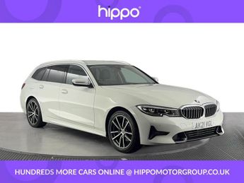 BMW 3 SERIES 2.0 320i Sport Touring 5dr Petrol Auto Euro 6 (s/s) (184 ps)