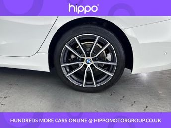 BMW 3 SERIES 320i Sport 5dr Step Auto