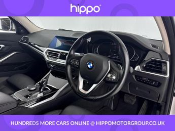 BMW 3 SERIES 2.0 320i Sport Touring 5dr Petrol Auto Euro 6 (s/s) (184 ps)