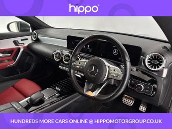 MERCEDES-BENZ CLA 1.3 CLA250e 15.6kWh AMG Line (Premium Plus) Shooting Brake 5dr P