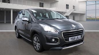 Peugeot 3008 1.6 BlueHDi 120 Active 5dr ++ 20 TAX / ULEZ / 7 SERVICES ++
