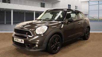 MINI PACEMAN 2.0 Cooper S D 3dr Auto ++ ULEZ / DAB / BLUETOOTH ++