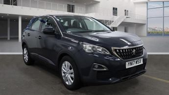 Peugeot 3008 1.6 BlueHDi 120 Active 5dr ++ ULEZ / 70.6 MPG / DAB ++