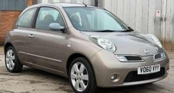 Nissan Micra 1.2 N-Tec 3dr ++ 13 SERVICES / ULEZ / NAV / BLUETOOTH ++