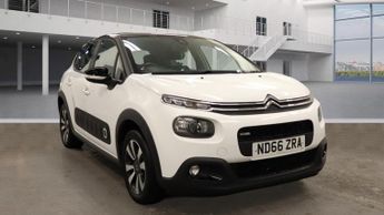 Citroen C3 1.2 PureTech 82 Feel 5dr
