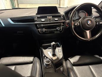 BMW 1 SERIES 118i [1.5] M Sport Shadow Ed 5dr Step Auto