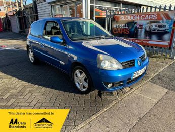 Renault Clio 1.2 16V Campus Sport 2007 3dr