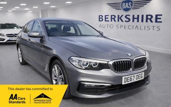 BMW 530 530e SE 4dr Auto