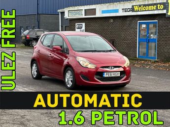 Hyundai IX20 1.6 Active 5dr Auto