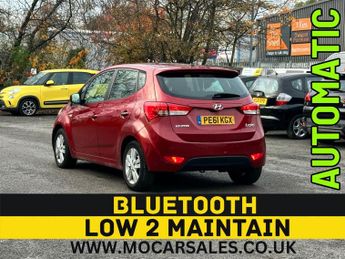 HYUNDAI IX20 1.6 Active 5dr Auto