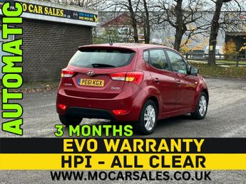 HYUNDAI IX20 1.6 Active 5dr Auto