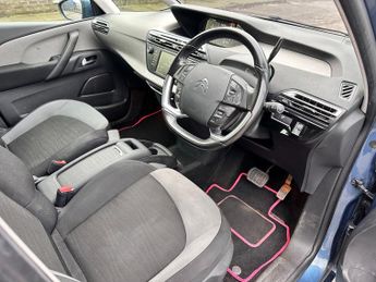 CITROEN C4 GRAND PICASSO 1.6 BlueHDi Exclusive 5dr EAT6