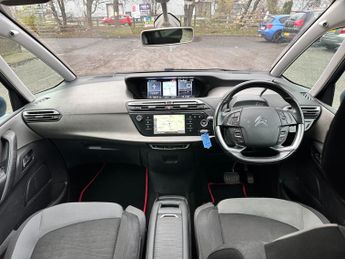 CITROEN C4 GRAND PICASSO 1.6 BlueHDi Exclusive 5dr EAT6
