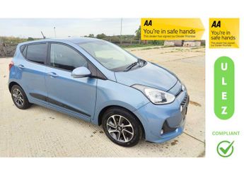 Hyundai I10 1.0 Premium 5dr