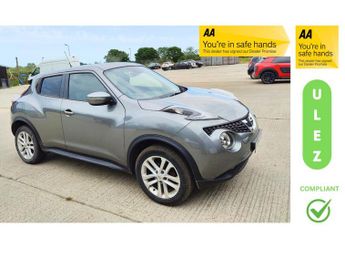 Nissan Juke 1.2 DiG-T N-Connecta 5dr