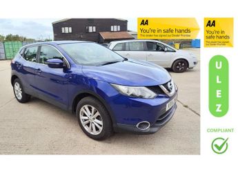 Nissan Qashqai 1.2 DiG-T Acenta 5dr
