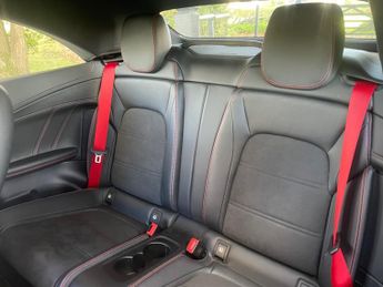 MERCEDES-BENZ C CLASS C43 4Matic Premium 2dr 9G-Tronic