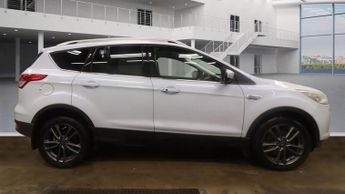 Ford Kuga 2.0 TDCi 163 Titanium X 4WD 5dr ++ PANROOF / NAV / LEATHER / 12 
