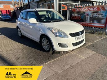 Suzuki Swift 1.2 SZ3 5dr