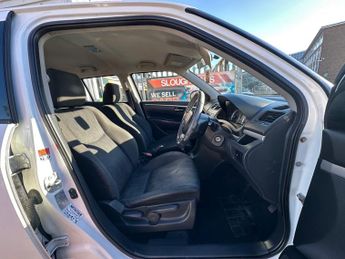 SUZUKI SWIFT 1.2 SZ3 5dr