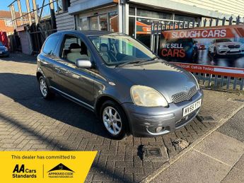 Toyota Yaris 1.3 VVT-i Colour Collection 3dr