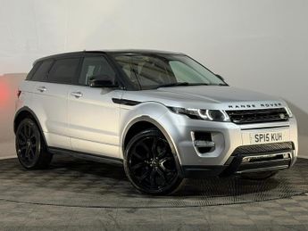 Land Rover Range Rover Evoque 2.2 SD4 Dynamic 5dr Auto [9]
