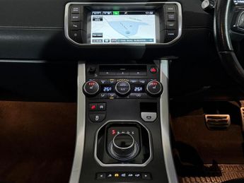 LAND ROVER RANGE ROVER EVOQUE 2.2 SD4 Dynamic 5dr Auto [9]