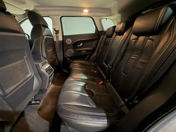 LAND ROVER RANGE ROVER EVOQUE 2.2 SD4 Dynamic 5dr Auto [9]