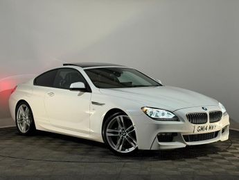 BMW 640 640d M Sport 2dr Auto