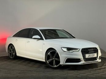 Audi A6 2.0 TDI Black Edition 4dr Multitronic