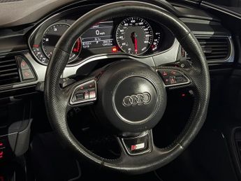 AUDI A6 2.0 TDI Black Edition 4dr Multitronic