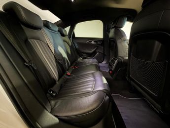 AUDI A6 2.0 TDI Black Edition 4dr Multitronic