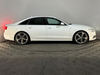 AUDI A6 2.0 TDI Black Edition 4dr Multitronic