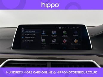 BMW 7 SERIES 745e 4dr Auto