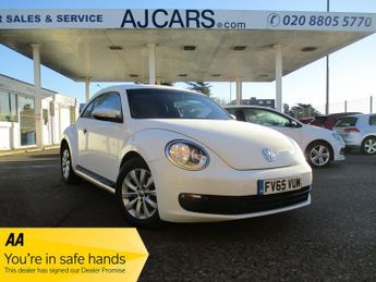 Volkswagen Beetle 1.2 TSI 3dr