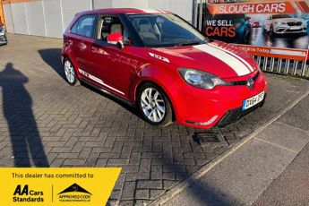 MG MG3 1.5 VTi-TECH 3Form Sport 5dr