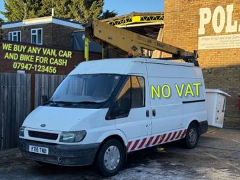 Ford Transit CHERRY PICKER