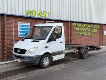 Mercedes Sprinter 3.5t Chassis Cab Auto