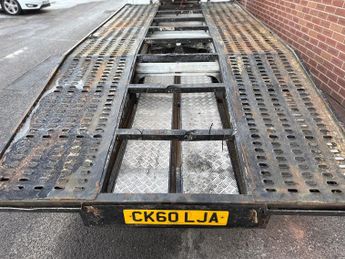 MERCEDES-BENZ SPRINTER 3.5t Chassis Cab Auto