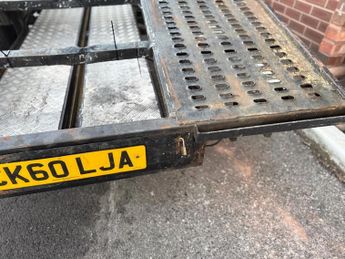 MERCEDES-BENZ SPRINTER 3.5t Chassis Cab Auto