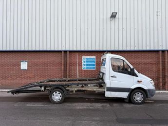 MERCEDES-BENZ SPRINTER 3.5t Chassis Cab Auto